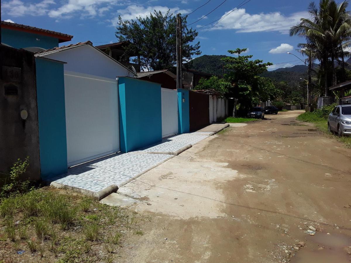 Casa de férias Casa De Aluguel Dura Folha Seca Ubatuba
