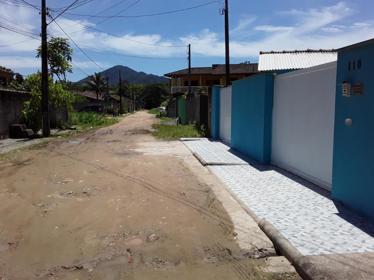 Casa De Aluguel Dura Folha Seca Ubatuba