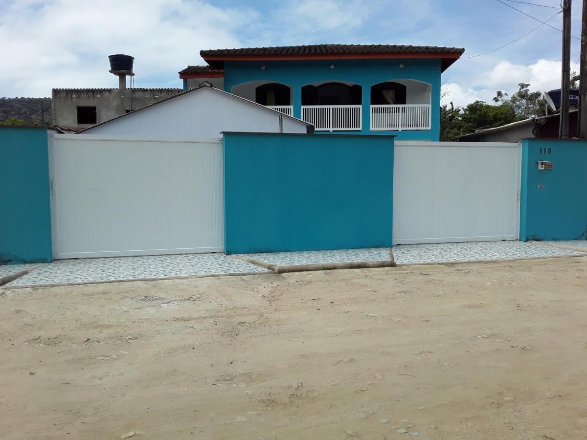 Casa de férias Casa De Aluguel Dura Folha Seca Ubatuba