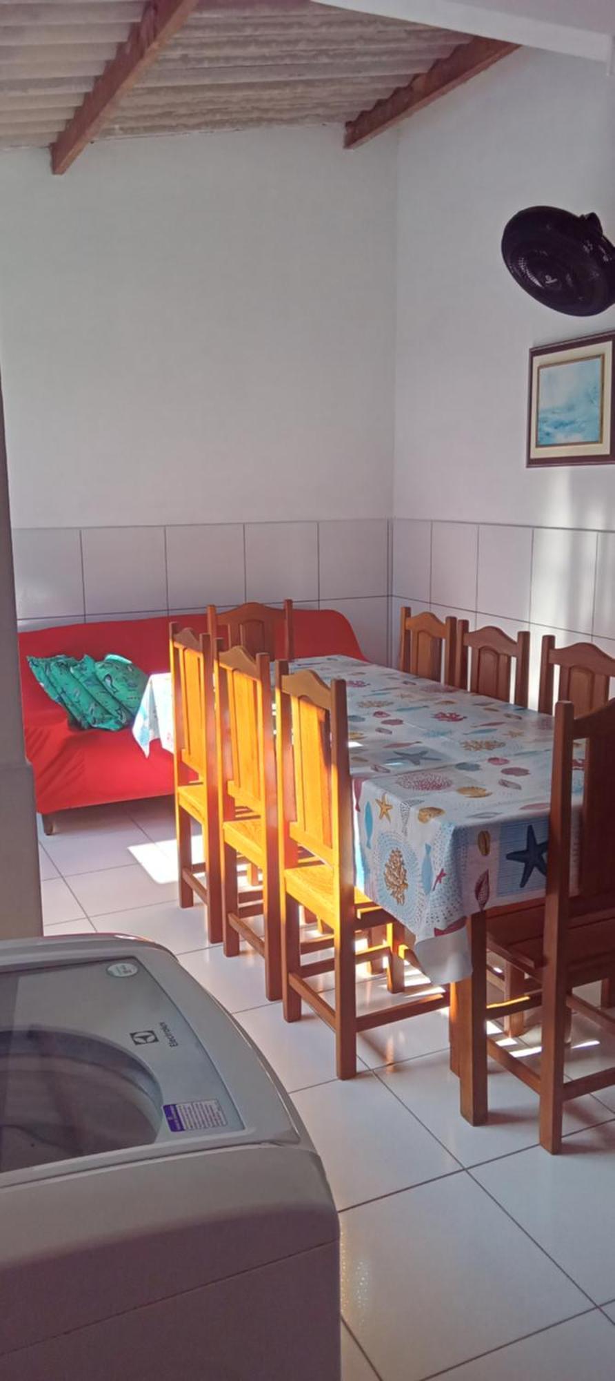 Casa De Aluguel Dura Folha Seca Ubatuba