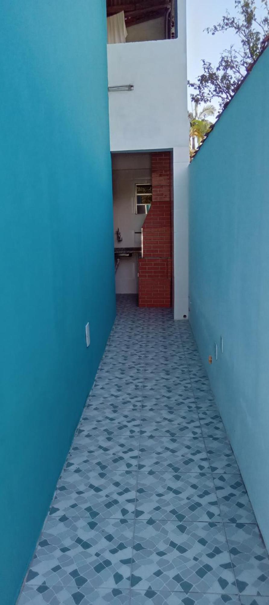 Casa De Aluguel Dura Folha Seca * Ubatuba